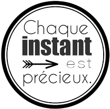 Etiquettes Scrap Moments Pensees Positives Je Pense A Toi Etiquettes