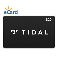 The pex prepaid gas card caters to both small business owners and large companies with fleets. Tidal 20 Gift Card Email Delivery Walmart Com Walmart Com
