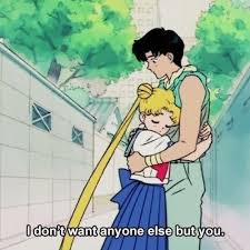Who Can Love You Right By Andrew Galang Sailor Moon Quotes Sailor Moon Aesthetic Sailor
