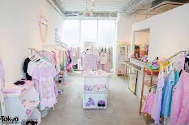 Kawaii fashion shop
