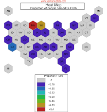 SHOUA First Name Statistics by MyNameStats.com