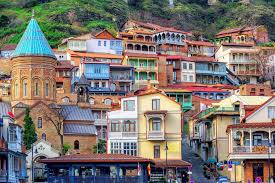 (uncountable) the language of georgia, a country in eastern europe. Entdeckt Das Trendreiseziel Georgien Am Kaukasus Urlaubsguru