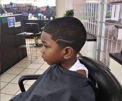 Cuts, professional hair color, face. Student S Work Buckner Barber School