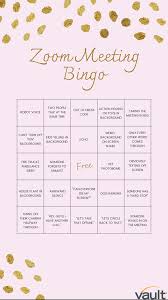 Other names for online team building bingo include virtual team building bingo and remote team bingo. Zoom Call Bingo With Cards