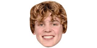 Jack Wright (Smile) Big Head