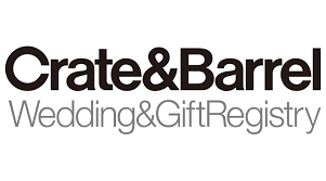 Maybe you would like to learn more about one of these? Crate Barrel Wedding Gift Registry Logo Vector Svg Png Searchlogovector Com