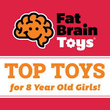 What gift do you get a 7 year old boy? Best Toys For 8 Year Old Girls Gifts For 8 Year Old Girls Fat Brain Toys