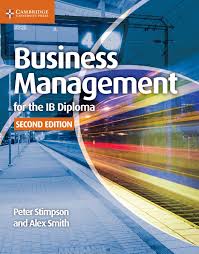 Business Management For The Ib Diploma Second Edition By Cambridge University Press Education Issuu