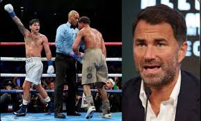 Boxing match predictions tonight