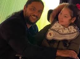 Fundraiser by G-lo Lee : Wheelchair Accessible Van