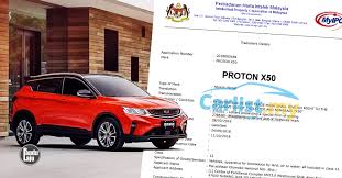 The year was 2018, at a press q&a, bobby the x50's value proposition is so soundly convincing that it has become almost impossible to recommend anything else at the same price range. Proton X50 Sah Masuk Malaysia Ini 6 Perkara Yang Kami Tahu Setakat Ini