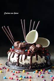 Drip Cake Cucina Con Sara Torte Ricette Dolci Idee Torta