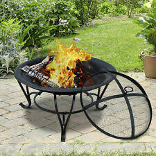 Shop fire pits direct for premium fire pits sure to become the centerpiece in your backyard. Steel Fire Pit Fire Pits For Sale Ebay
