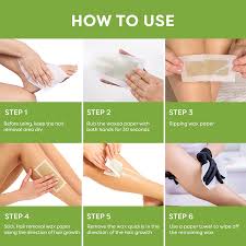 It is largely regarded as a safe and effective way to remove hair for weeks at a time without damaging the skin. Buy Wax Strips Body Waxing Strips Hair Removal For Arms Legs Underarm Hair Eyebrow Bikini And Brazilian Wax Strips Hair Removal For All Skin Types At Home Waxing Kit
