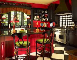 In this review we want to show you red kitchen accessories. 30 Best Red Kitchens Red Kitchen Decor