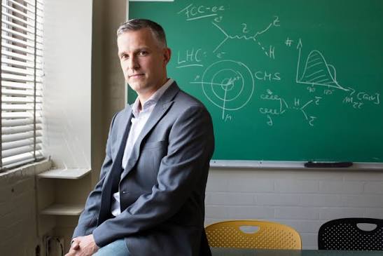 Particle hunter | MIT News | Massachusetts Institute of Technology