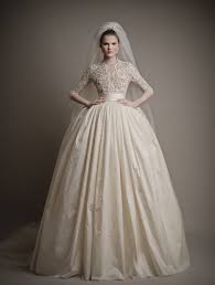 Hallay discusses the inspiration and execution of helen rose's exquisite and iconic. 20 Of The Most Stunning Long Sleeve Wedding Dresses Chic Vintage Brides