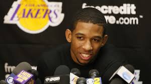 Late Lakers guard Darius Morris' dad, brother sentenced for bank fraud