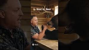 Brad vs. Bear