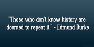 Quotes About Knowing History Quotesgram