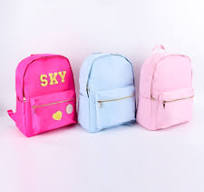 Mochilas de nailon impermeables para adolescentes, mochilas escolares para  niños, mochila para niños y niñas, mochilas personalizadas para ...