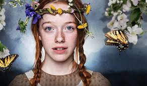 Bio, cosplayer, model & plastic surgery. Canadian Anne Got A Photoshop Makeover For American Netflix Curated