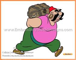 Pirate Carrying Treasure Chest Peter Pan Pirates Peter Pan Disney Movie Characters In 4 Sizes Embroidery Movmr009169 Embroidery Stock Designs Disney Movie Characters Disney Movies Movie Characters