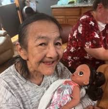 Catherine June Ledbetter “Cedar Tree woman” (Be 3einooo Nesei)