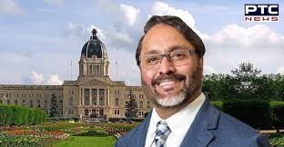 Gary Grewal creates history, becomes first Indo-Canadian to enter  Saskatchewan Assembly