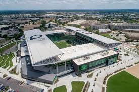 The stadium will enhance the area's north burnet gateway project and will provide another space for entertainment, leisure, and outdoor activities for residents and visitors of. Q2 Stadium Austin Parking Transportation Options For Austin Fc Games