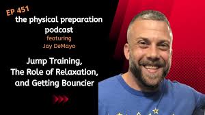 approach their jump training? If so, you're going