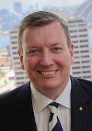 John Brogden (politician)