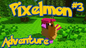 Maybe you would like to learn more about one of these? Pixelmon Minecraft Pokemon Mod Adventure Server Series Episode 3 Pidgeotto Evolution Youtube