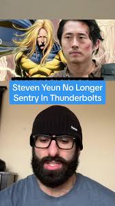 Steven Yeun Porque Salio De The Walking Dead