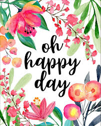 Oh Happy Day Glory In Her Midst Designs Happy Monday Quotes Good Morning Greeting Cards Happy Day