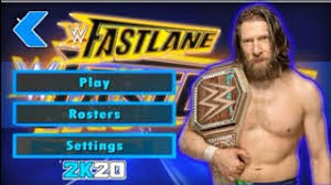 All current wwe shows updates on daily basis according to their days. Wr3d New Mod Fastlane Mod Bywr3d World By Vr Gamer
