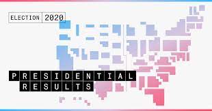 Presidential election, including electoral votes between trump and biden in each state, and who is winning the popular vote. 2020 Presidential Election Results Live Updates