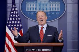 Sean Spicer to Return to White House Press Briefings, but You Still Can't  See Him