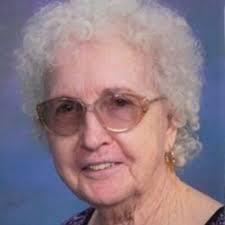 Obituary information for Goldie V. Bailey
