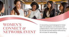 Women's Connect And Network : Hosted by Hey Girl You Can