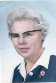 Ethel M. Mayhew Obituary March 15, 2007