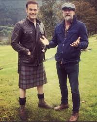 1 hr · my taste buds are still dancing. we'll have what graham's having. Pin By Jan Moutz On Men In Kilts A Road Trip With Sam And Graham Jamie Fraser Sam Heughan Sam Heughan Outlander