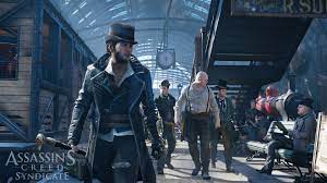Maybe you would like to learn more about one of these? Is Ubisoft Learning Why Assassin S Creed Syndicate Might Actually Be Good Siliconangle