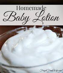 Homemade Baby Lotion Recipe The Frugal Farm Wife Recipe Lotion Recipe Homemade Lotion Homemade Baby