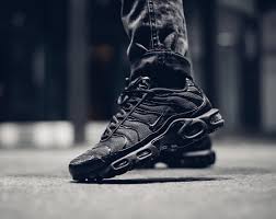 Womens Nike Air Max Plus Black Nike Air Max Plus Triple Black Nike Air Max All Black Sneakers Sneakers