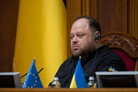 Top news - The Chairman of the Verkhovna Rada of Ukraine Ruslan Stefanchuk  has announced the results of the plenary session on 22 August - Verkhovna  Rada of Ukraine