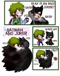 Batman And Joker Sleep By Pink Snow On Deviantart Post anything (from anywhere!), customize everything, and find and follow what you love. batman and joker sleep by pink snow