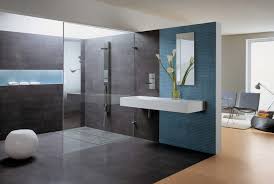 Décoration salle de bain couleur grise. Salle De Bain Dans Les Tons Gris 75 D Idees De Design Et Deco