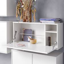 Darüber hinaus schafft eine monitorhalterung platz auf ihrem schreibtisch. Hammel Schreibtisch Mistral Wandschreibtisch Mit Klappe Breite 89 Cm Danish Design Online Kaufen Otto