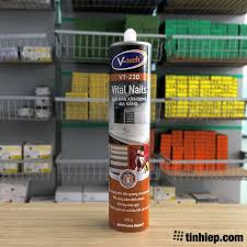 Keo xây dựng đa năng VT-230 Vital Nails | Tin Hiep Engineering